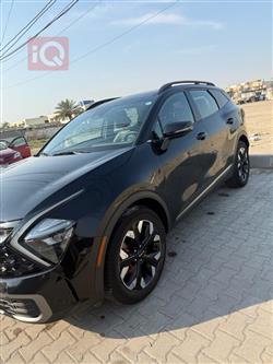 كيا سبورتاج